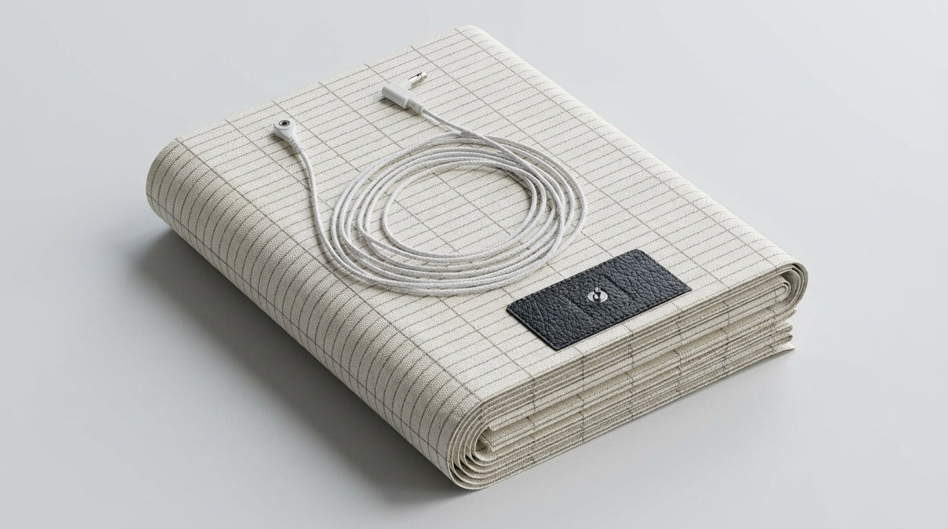 Terravive Grounding Sleep Sheet