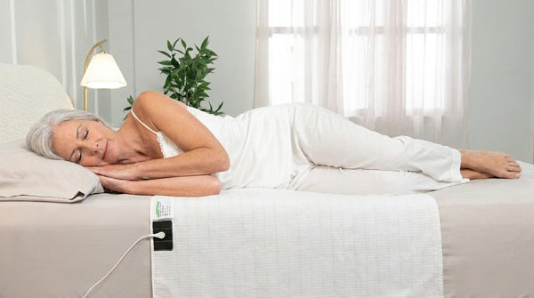 Terravive Grounding Sleep Sheet