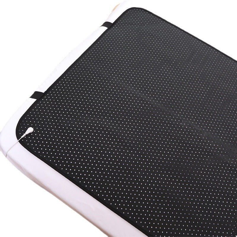 Terravive Sleep Pad — Natural Grounding Mat for Chronic Pain Relief & Deep Sleep